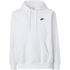 Nike Pullover Fleece Hoodie WHITE