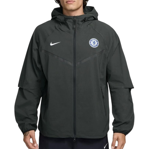Nike Chelsea 25 26 Tech Woven Zip Jacket