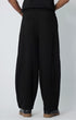 Oversized Balloon Pants - πίσω