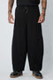 Oversized Balloon Pants - μπροστά