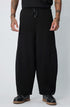 Oversized Balloon Pants - μπροστά