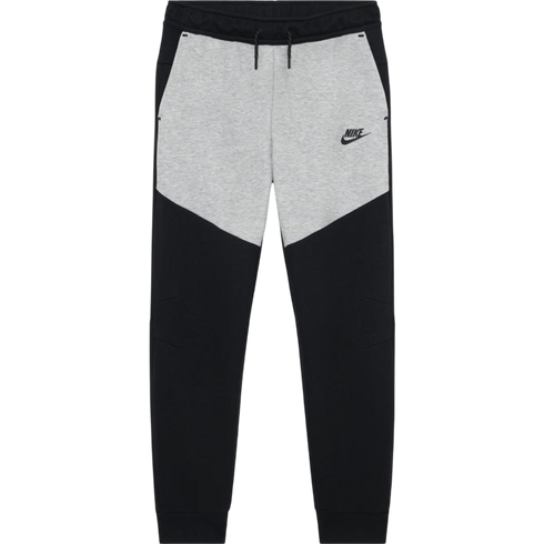 Nike Tech Fleece Joggers Black/Grey (Junior)