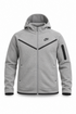 Nike Tech Fleece ZIP Grey Junior