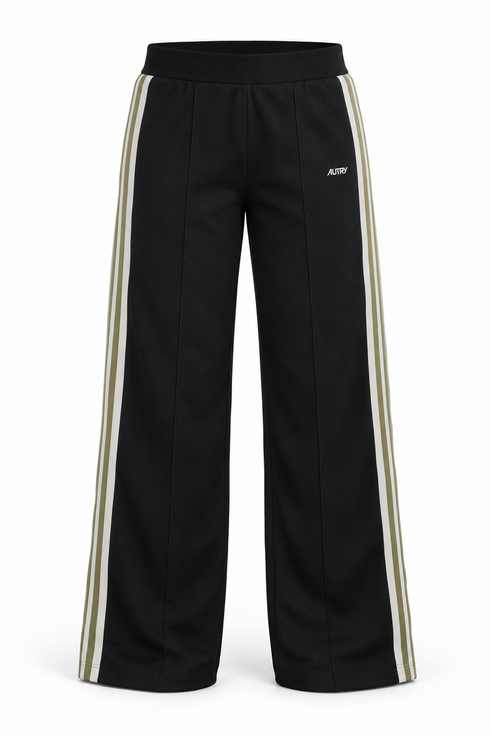 AUTRY KNITTED VISCOSE JOGGER MAN