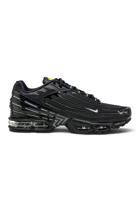 Nike Air Max Plus 3 Black Smoke Grey