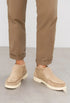 Loafer Ankle Boots - Μπεζ