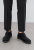 Loafer Ankle Boots - Μαύρο