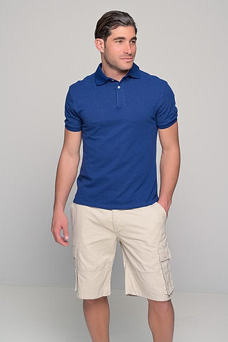 Cargo Shorts - Beige