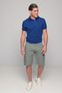 Polo T-shirt - Blue