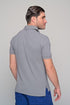 Polo T-shirt - Grey