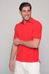 Polo T-shirt - Red