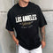 T-shirt Oversize LA