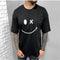 T-shirt Oversize Smile