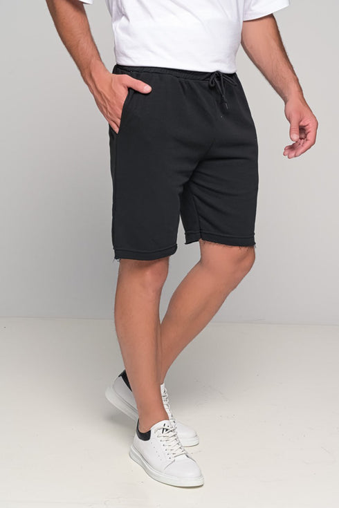 Shorts ATH Regular Fit - Black