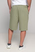 Oversized Shorts - Chaki