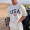 T-shirt Oversize USA