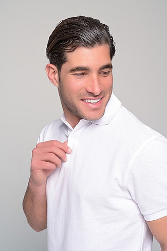 T-shirt Polo - White
