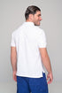 T-shirt Polo - White